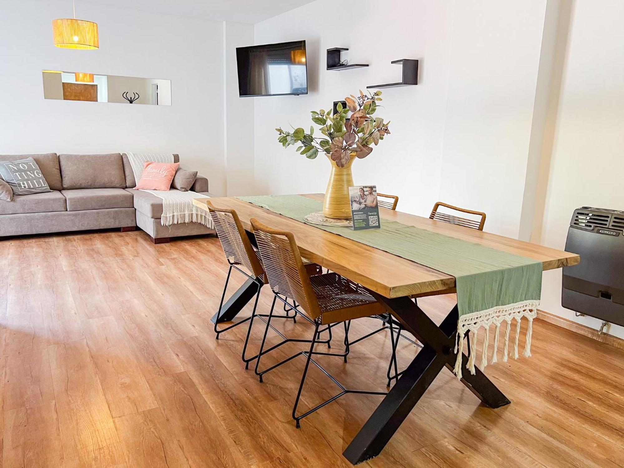 Apartamento Rentup - Encantador Depto En Palermo A Pasos De Lagos Ciudad Autónoma de Buenos Aires